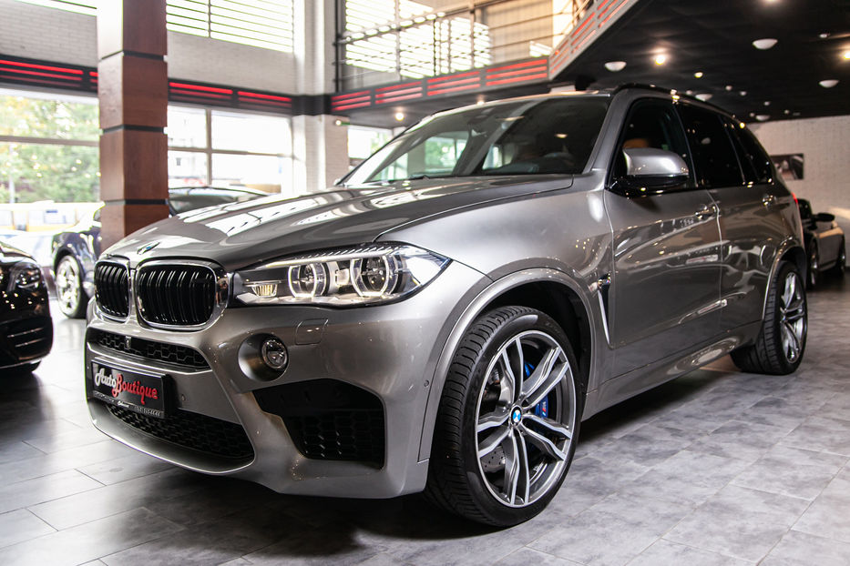 Продам BMW X5 M 2015 года в Одессе