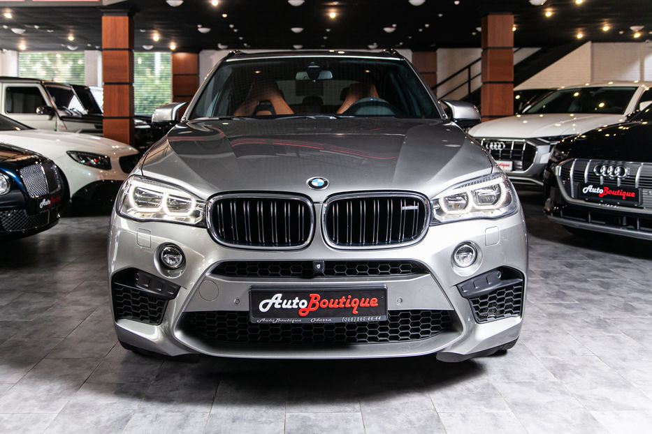 Продам BMW X5 M 2015 года в Одессе