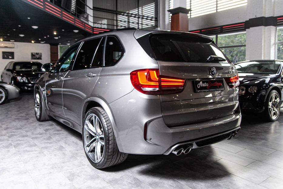 Продам BMW X5 M 2015 года в Одессе