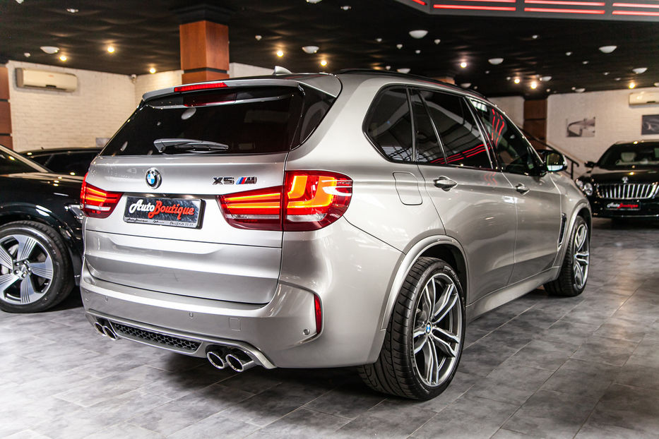 Продам BMW X5 M 2015 года в Одессе