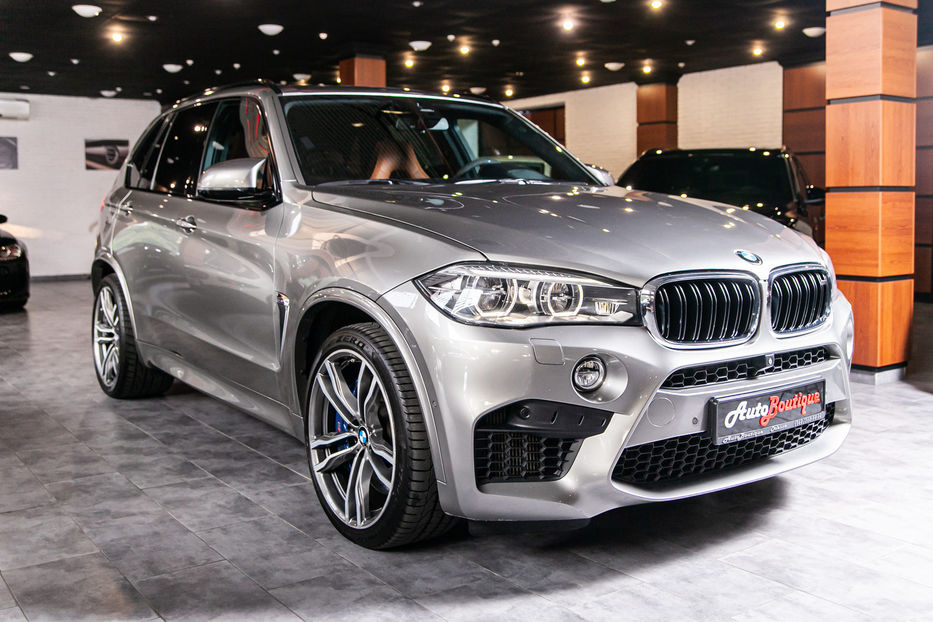 Продам BMW X5 M 2015 года в Одессе