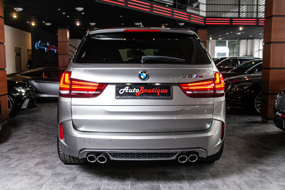 Продам BMW X5 M 2015 года в Одессе