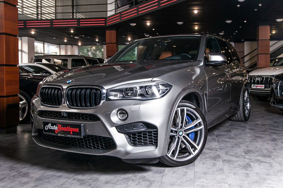 Продам BMW X5 M 2015 года в Одессе