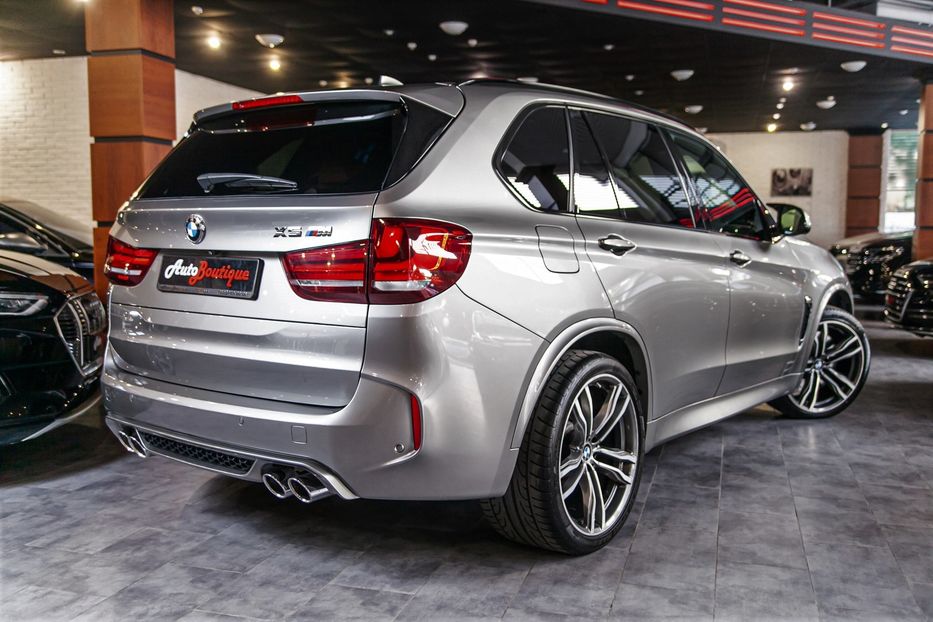 Продам BMW X5 M 2015 года в Одессе