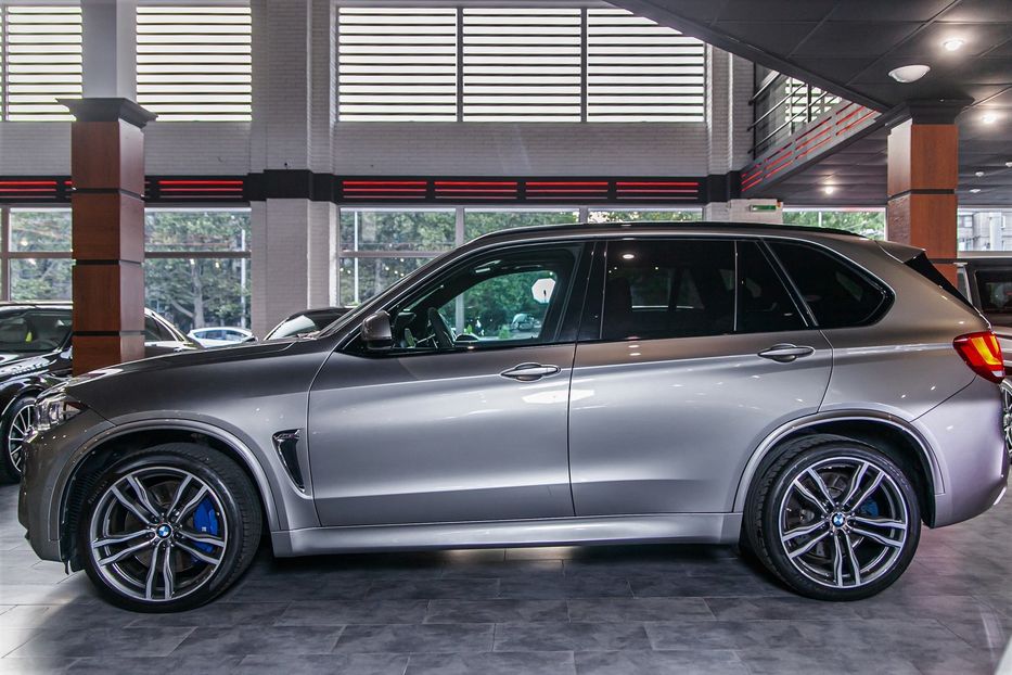 Продам BMW X5 M 2015 года в Одессе