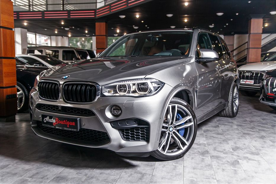 Продам BMW X5 M 2015 года в Одессе