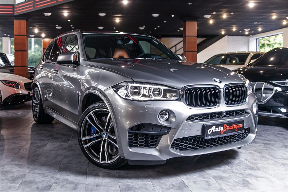 Продам BMW X5 M 2015 года в Одессе