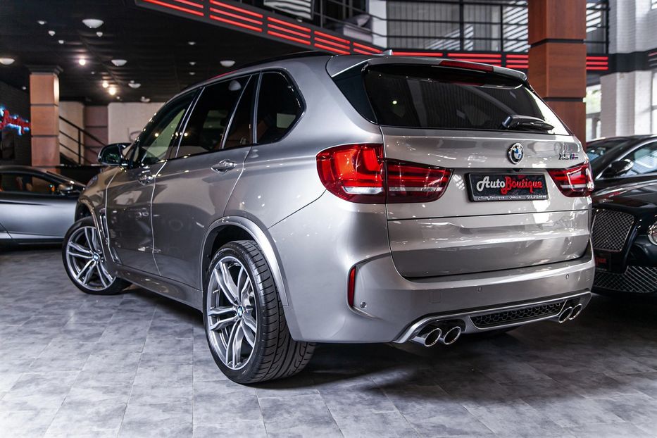 Продам BMW X5 M 2015 года в Одессе