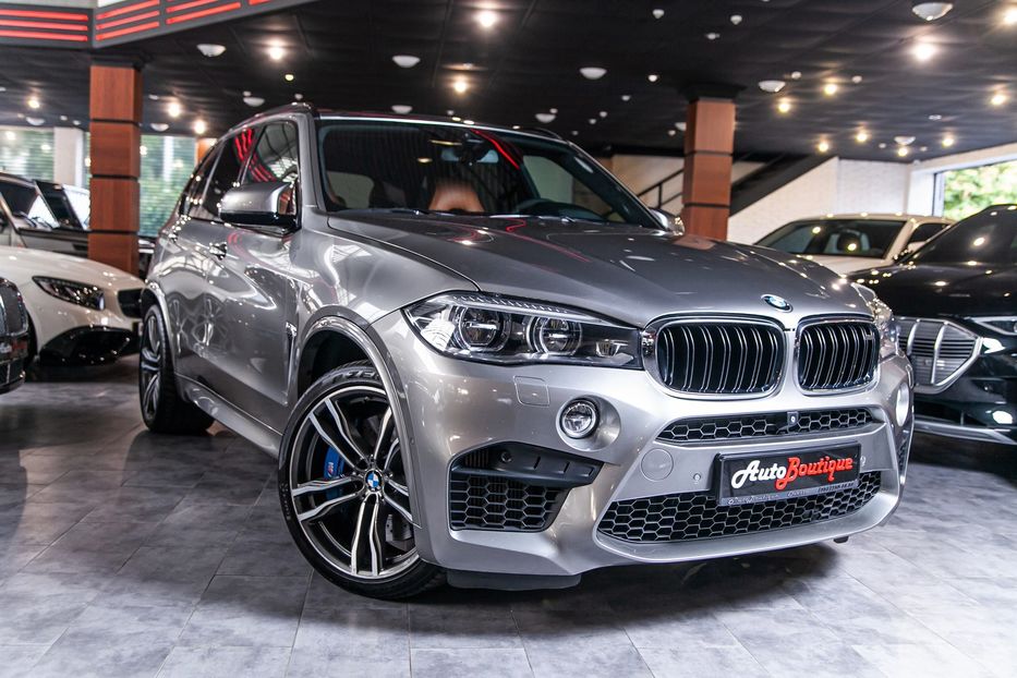 Продам BMW X5 M 2015 года в Одессе