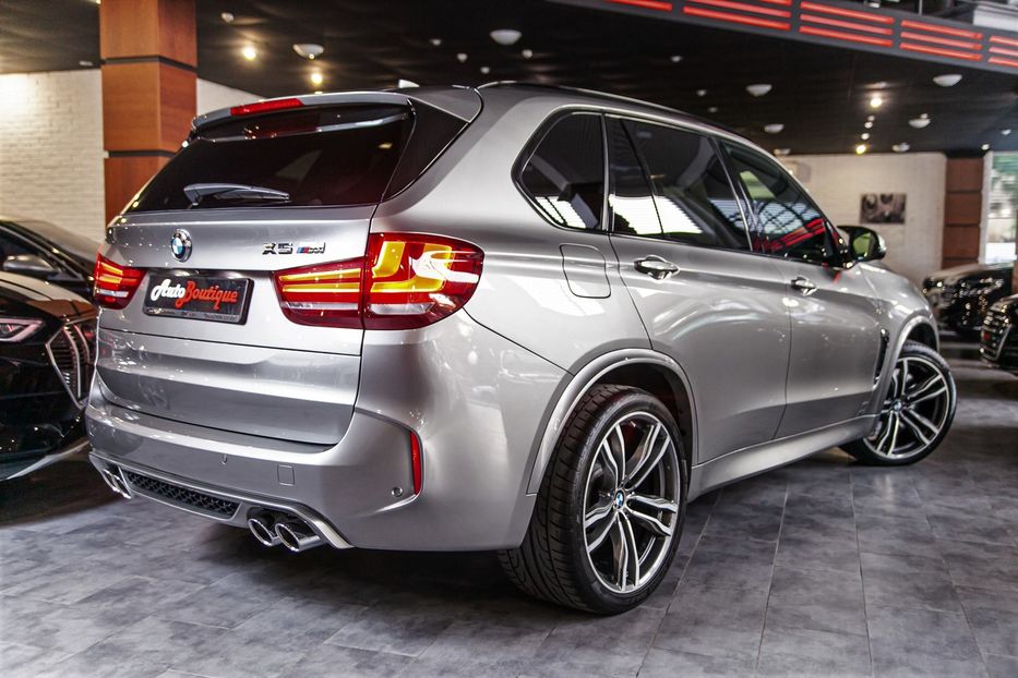 Продам BMW X5 M 2015 года в Одессе