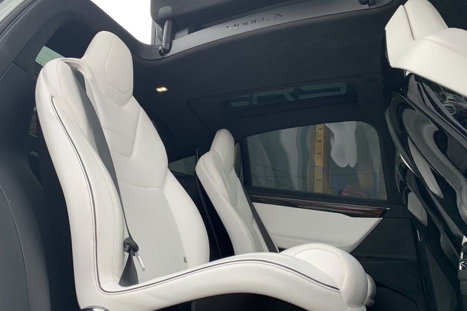 Продам Tesla Model X 90D 2016 года в Киеве