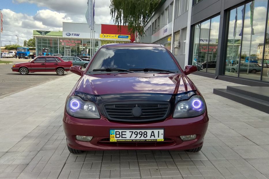 Продам Geely CK 2007 года в Николаеве