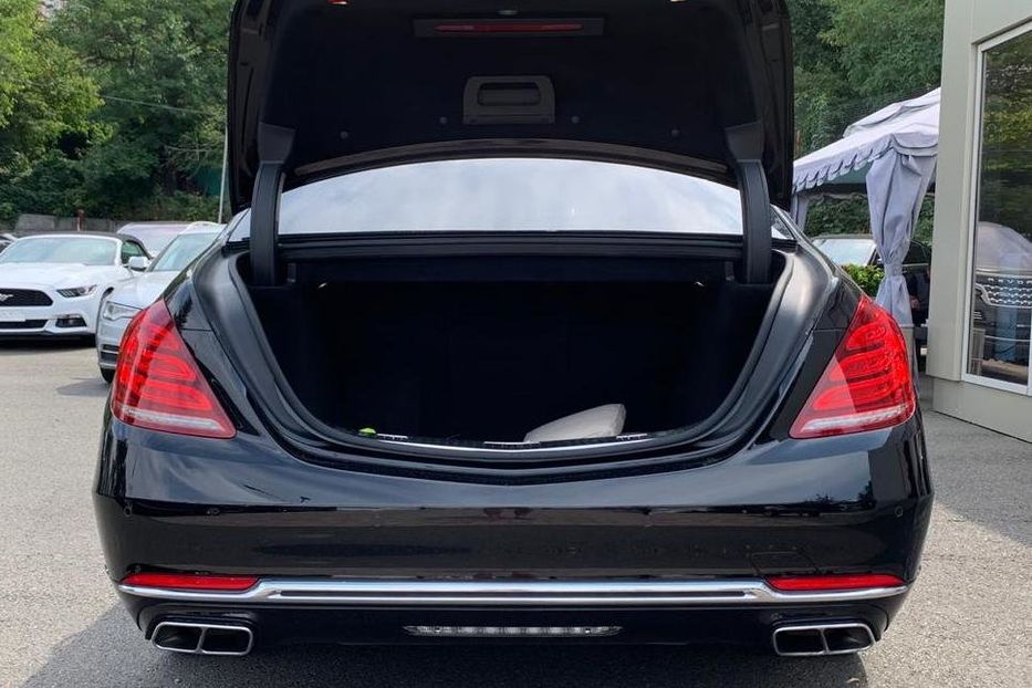 Продам Mercedes-Benz S-Class 600 Maybach Guard VR9 2017 года в Киеве