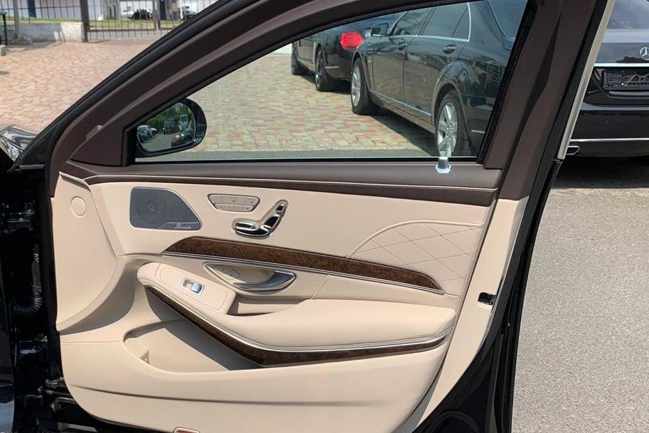 Продам Mercedes-Benz S-Class 600 Maybach Guard VR9 2017 года в Киеве