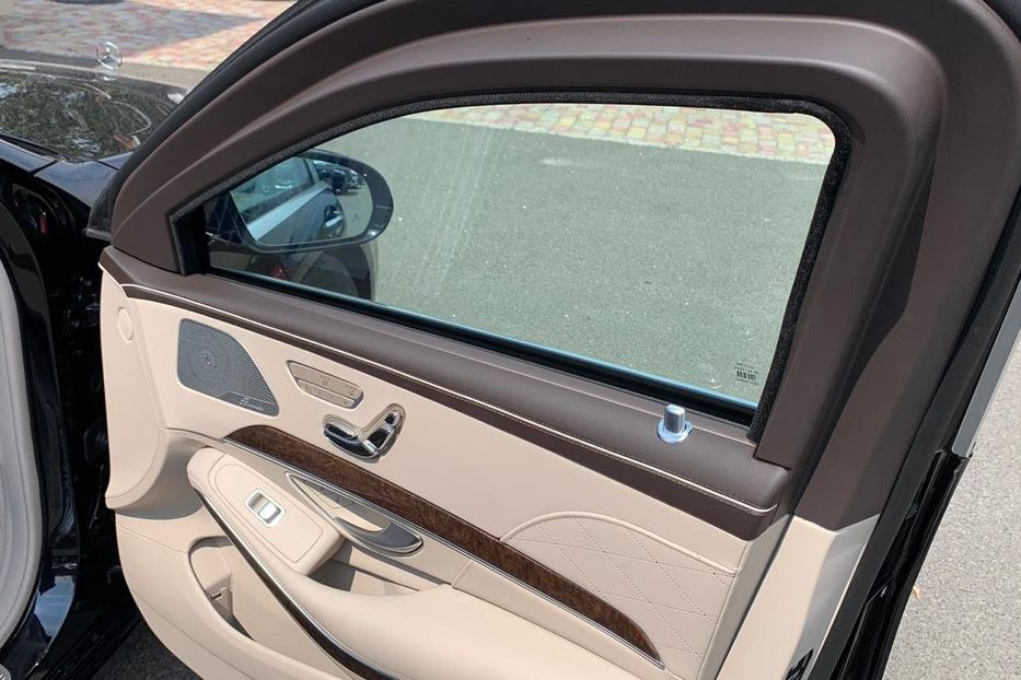 Продам Mercedes-Benz S-Class 600 Maybach Guard VR9 2017 года в Киеве
