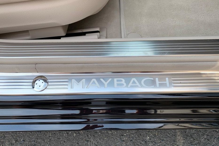 Продам Mercedes-Benz S-Class 600 Maybach Guard VR9 2017 года в Киеве