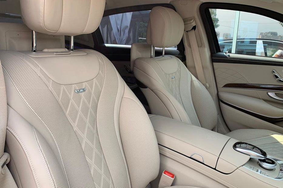 Продам Mercedes-Benz S-Class 600 Maybach Guard VR9 2017 года в Киеве