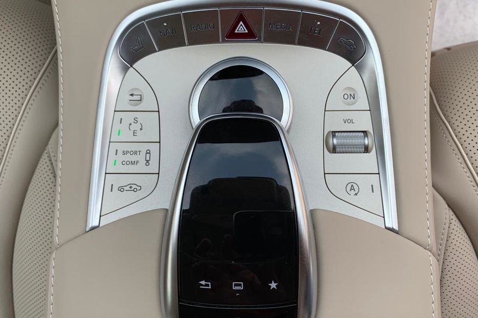 Продам Mercedes-Benz S-Class 600 Maybach Guard VR9 2017 года в Киеве