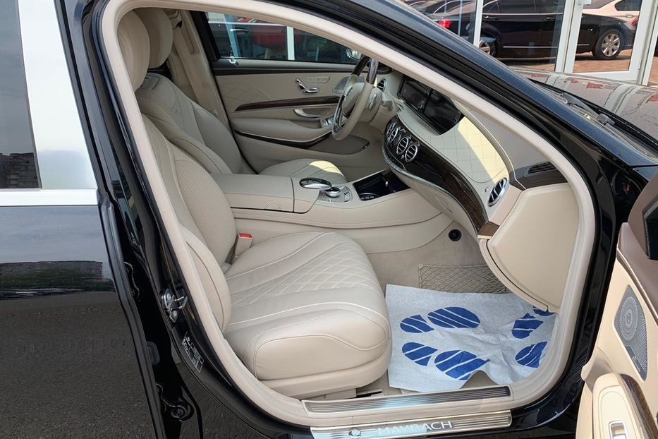 Продам Mercedes-Benz S-Class 600 Maybach Guard VR9 2017 года в Киеве