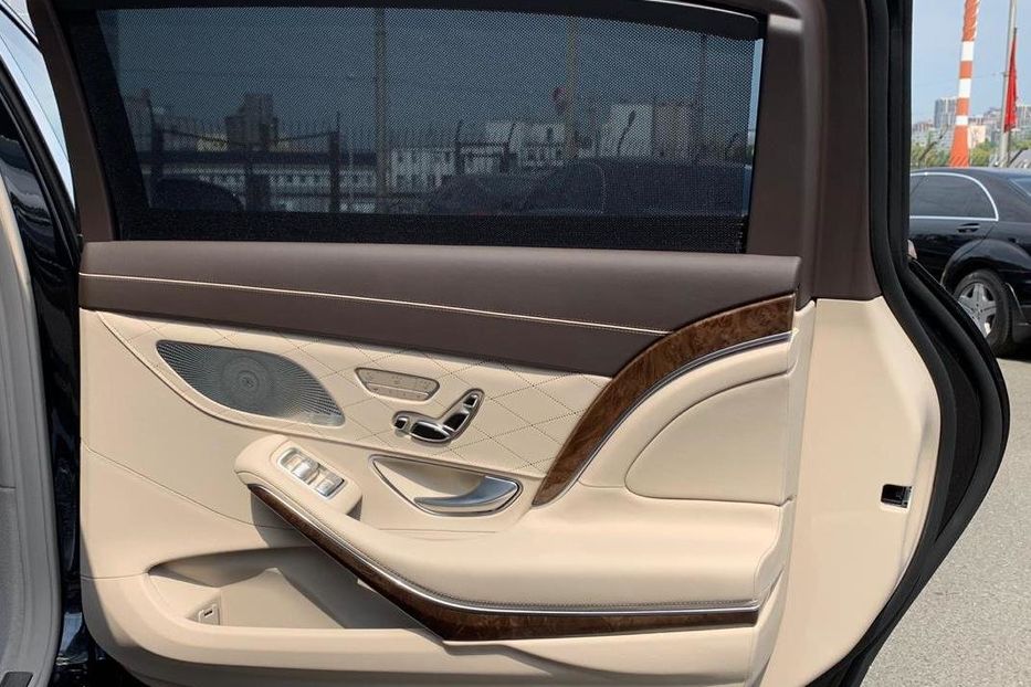 Продам Mercedes-Benz S-Class 600 Maybach Guard VR9 2017 года в Киеве