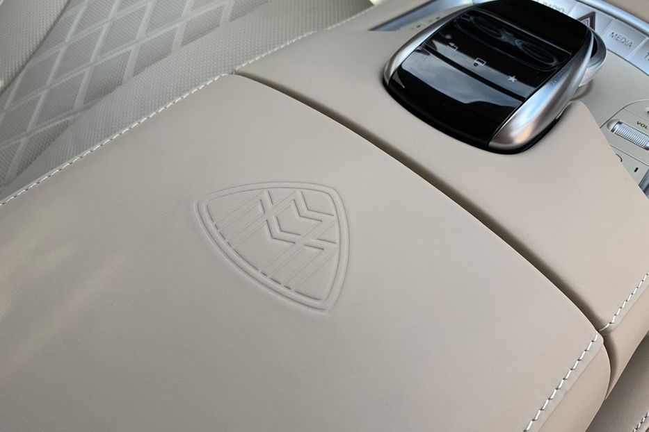 Продам Mercedes-Benz S-Class 600 Maybach Guard VR9 2017 года в Киеве