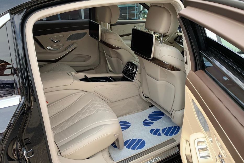 Продам Mercedes-Benz S-Class 600 Maybach Guard VR9 2017 года в Киеве