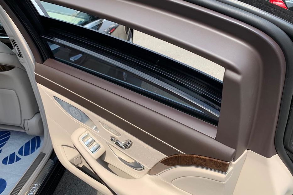 Продам Mercedes-Benz S-Class 600 Maybach Guard VR9 2017 года в Киеве