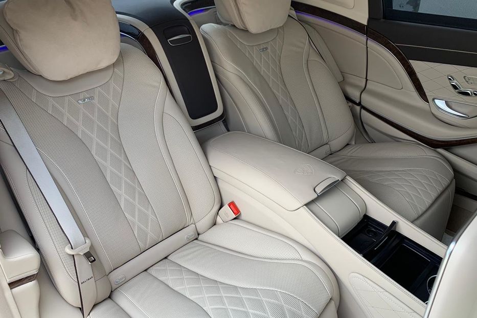 Продам Mercedes-Benz S-Class 600 Maybach Guard VR9 2017 года в Киеве