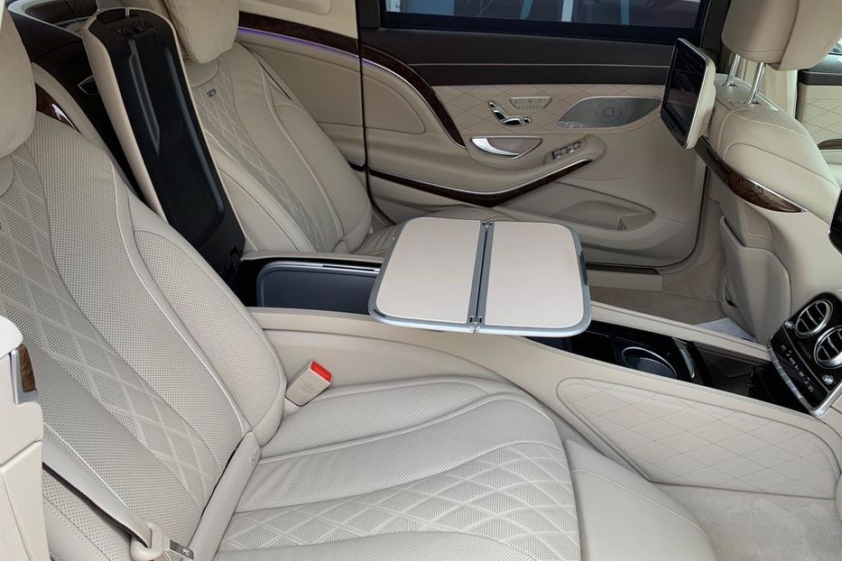 Продам Mercedes-Benz S-Class 600 Maybach Guard VR9 2017 года в Киеве