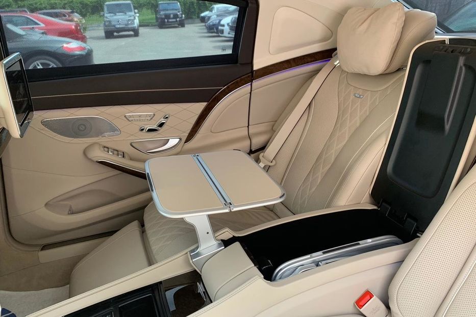 Продам Mercedes-Benz S-Class 600 Maybach Guard VR9 2017 года в Киеве