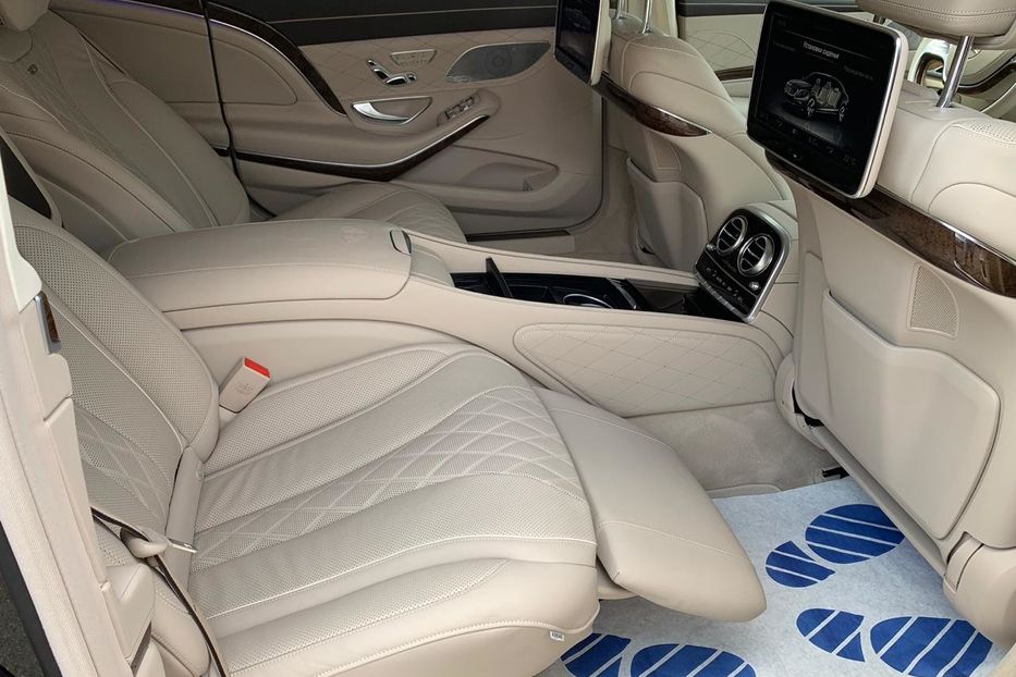 Продам Mercedes-Benz S-Class 600 Maybach Guard VR9 2017 года в Киеве