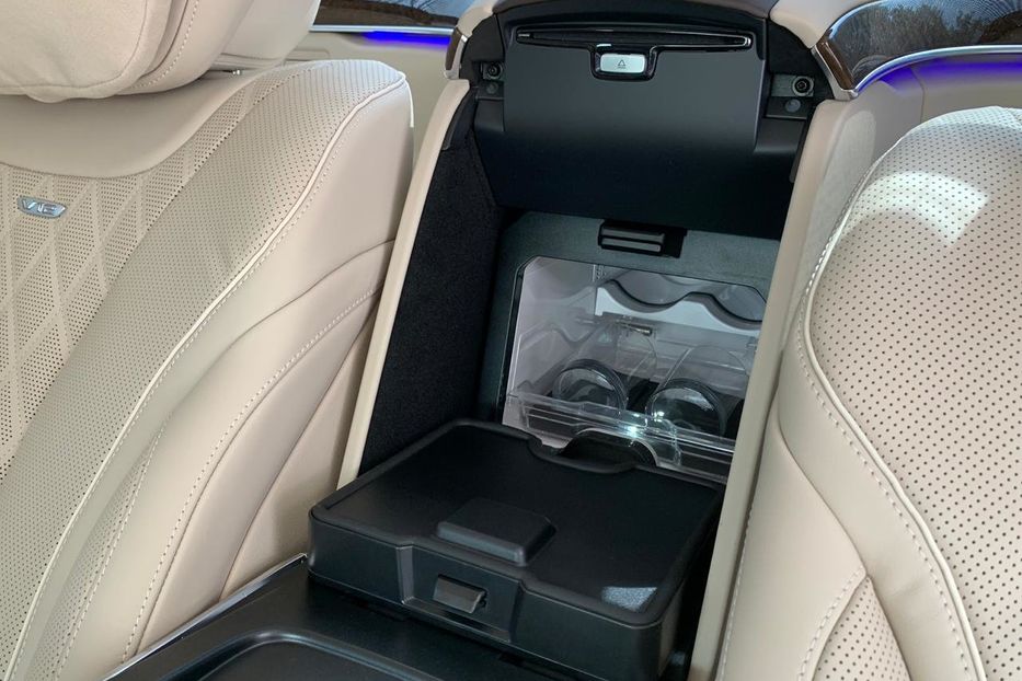 Продам Mercedes-Benz S-Class 600 Maybach Guard VR9 2017 года в Киеве