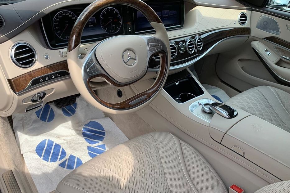 Продам Mercedes-Benz S-Class 600 Maybach Guard VR9 2017 года в Киеве