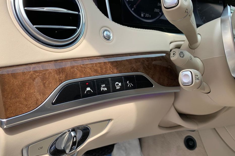 Продам Mercedes-Benz S-Class 600 Maybach Guard VR9 2017 года в Киеве