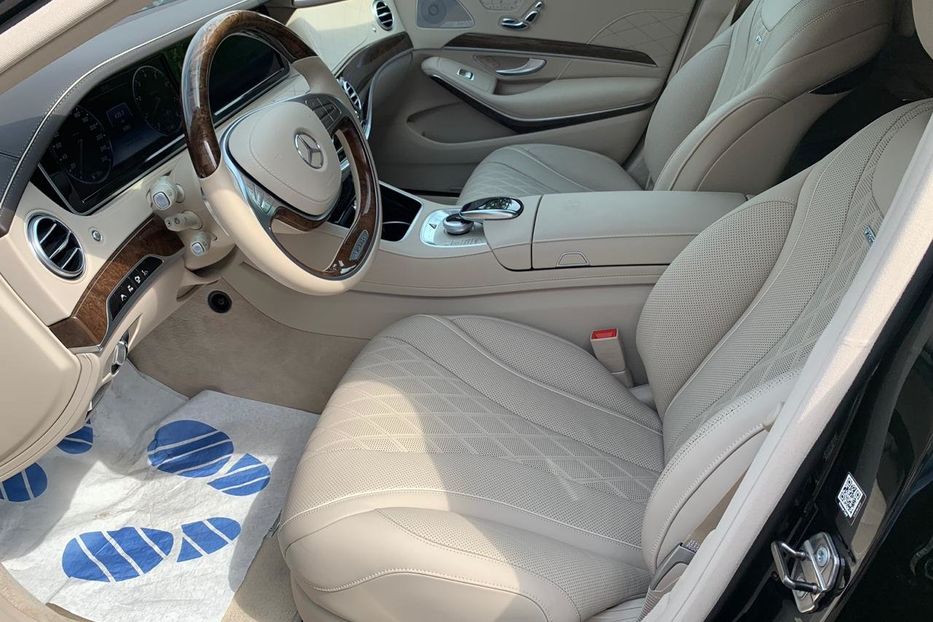 Продам Mercedes-Benz S-Class 600 Maybach Guard VR9 2017 года в Киеве
