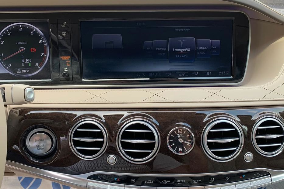 Продам Mercedes-Benz S-Class 600 Maybach Guard VR9 2017 года в Киеве