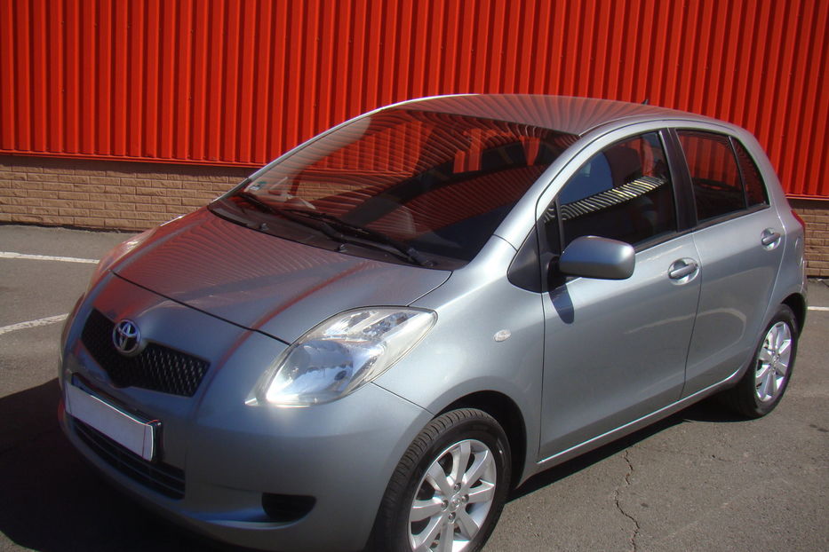 Продам Toyota Yaris 2007 года в Одессе