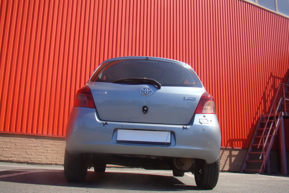 Продам Toyota Yaris 2007 года в Одессе