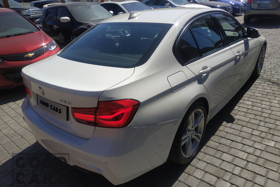 Продам BMW 328 2016 года в Одессе