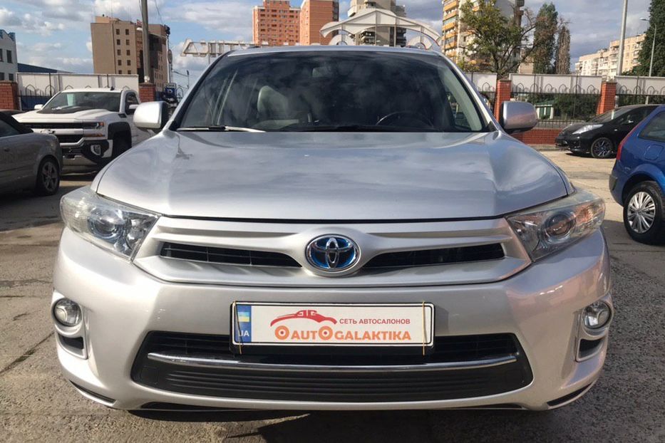 Продам Toyota Highlander Hybrid 2010 года в Одессе