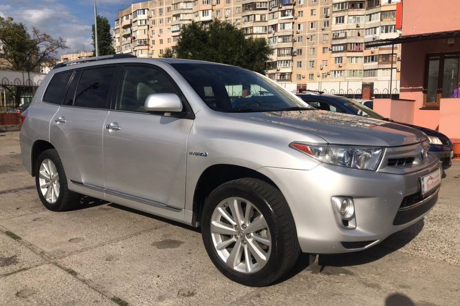 Продам Toyota Highlander Hybrid 2010 года в Одессе