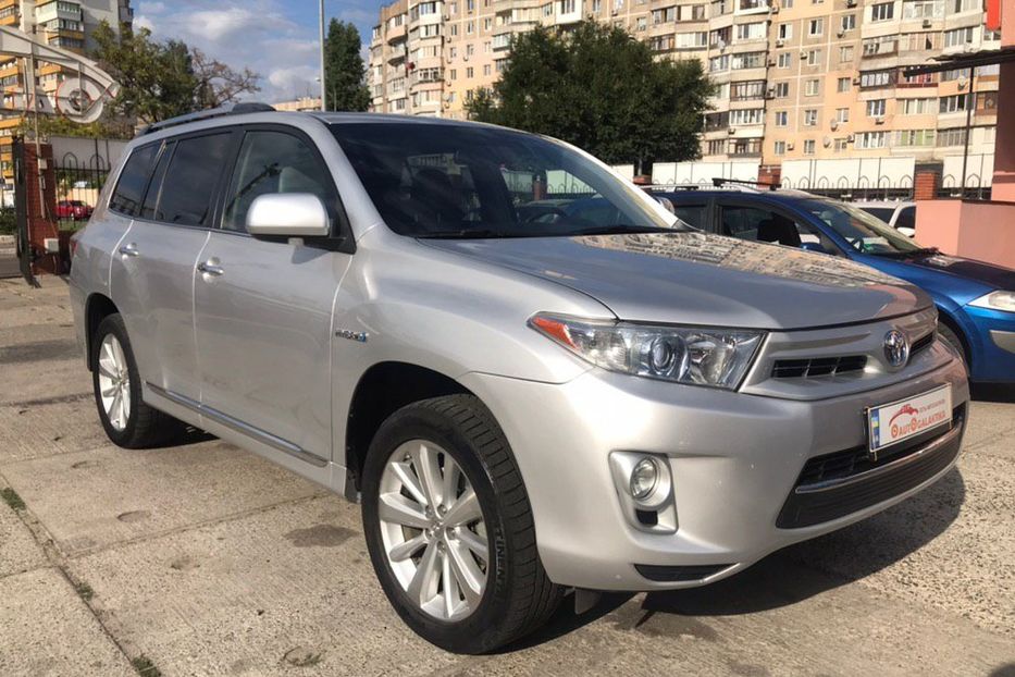 Продам Toyota Highlander Hybrid 2010 года в Одессе