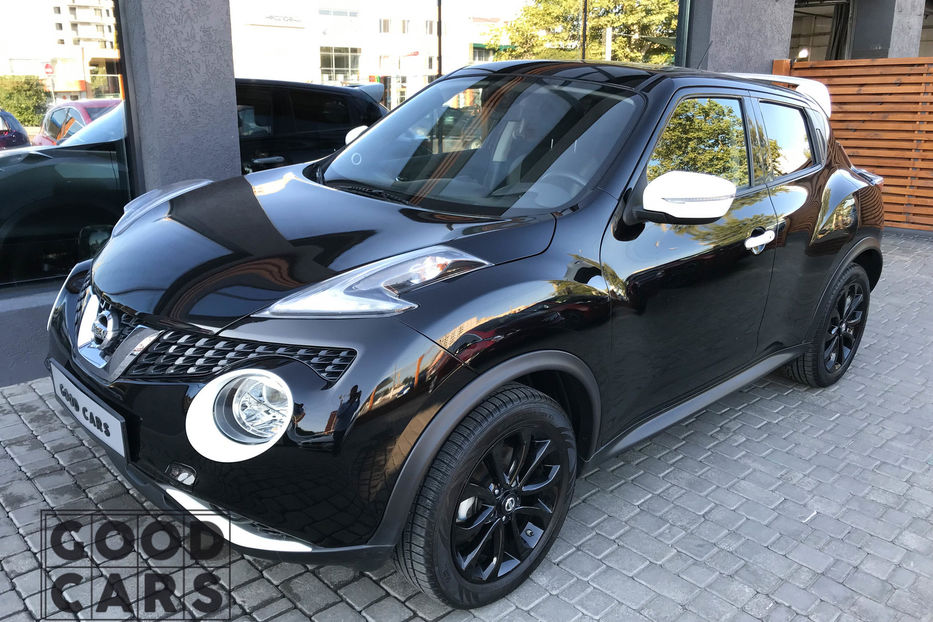 Продам Nissan Juke Black Pearl 2016 года в Одессе