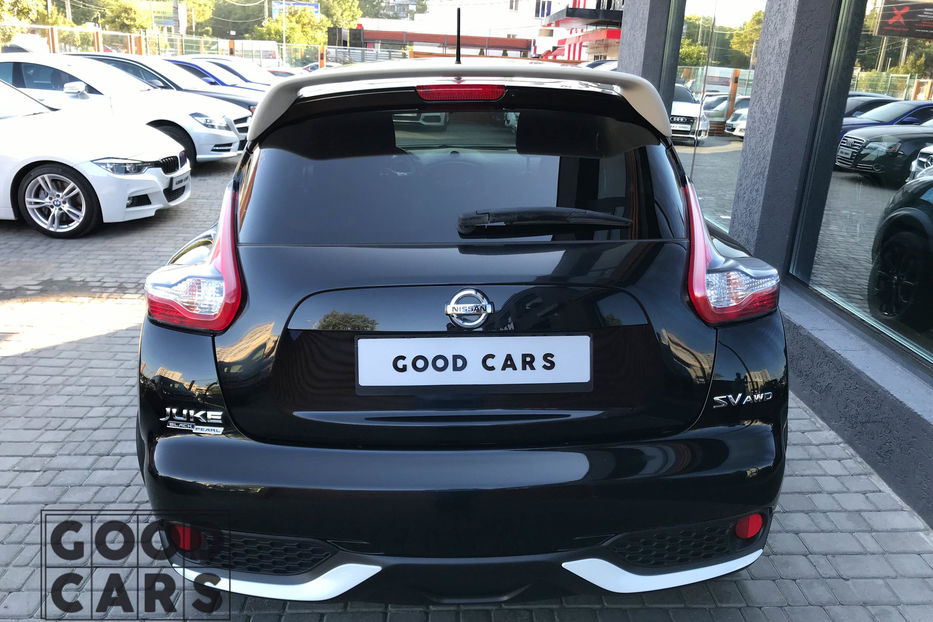 Продам Nissan Juke Black Pearl 2016 года в Одессе