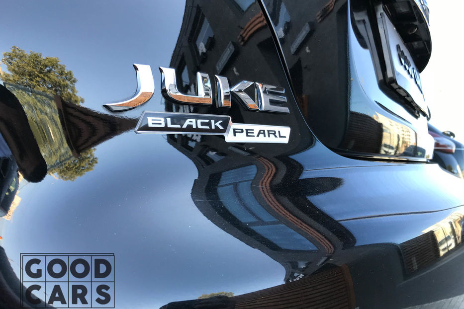 Продам Nissan Juke Black Pearl 2016 года в Одессе