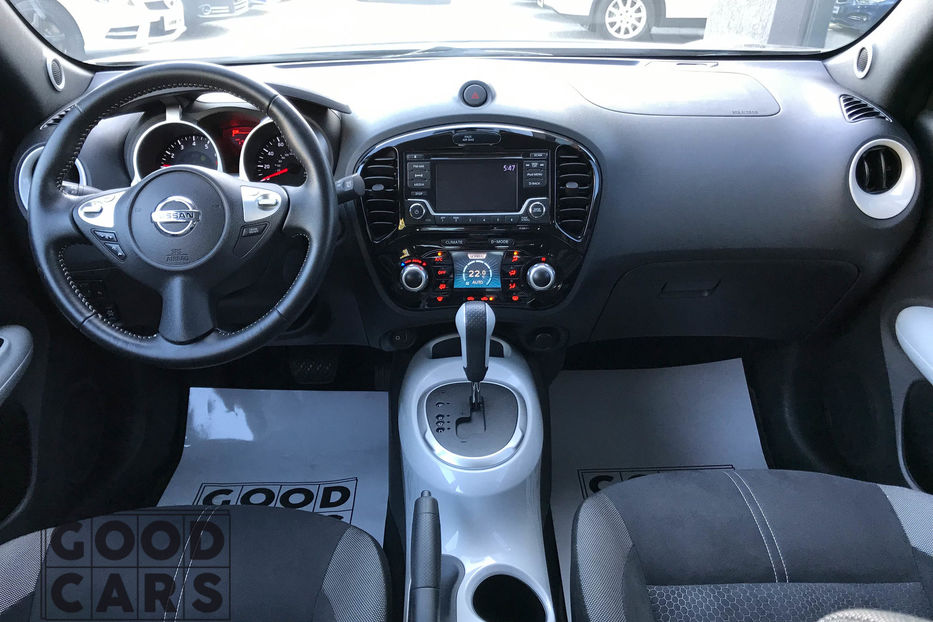 Продам Nissan Juke Black Pearl 2016 года в Одессе