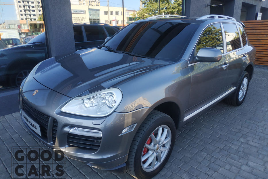 Продам Porsche Cayenne Turbo 2008 года в Одессе