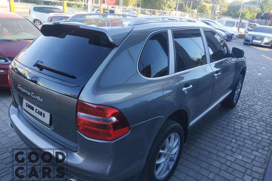 Продам Porsche Cayenne Turbo 2008 года в Одессе