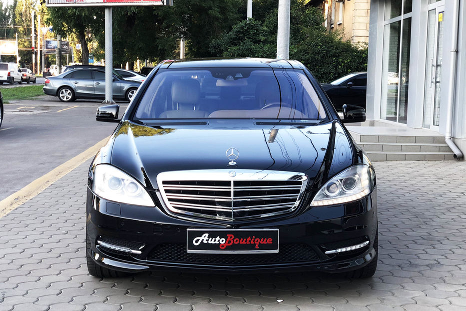 Продам Mercedes-Benz S-Class  500 AMG 4matic 2012 года в Одессе