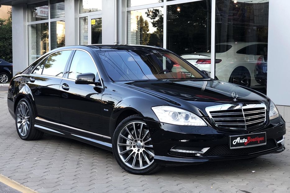 Продам Mercedes-Benz S-Class  500 AMG 4matic 2012 года в Одессе